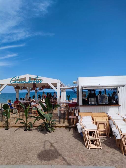 Apartamentos Cumbremar En Benicàssim Kültér fotó