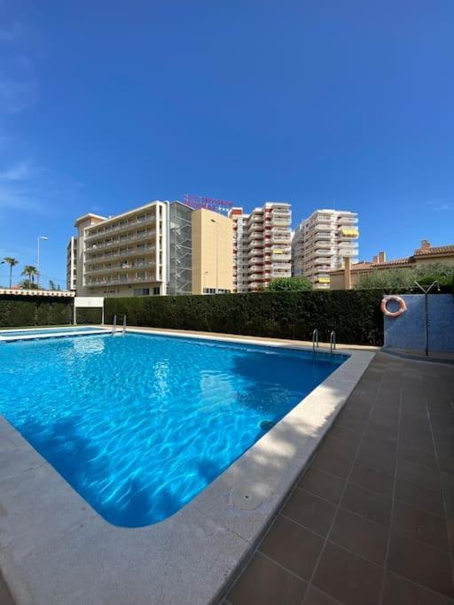 Apartamentos Cumbremar En Benicàssim Kültér fotó