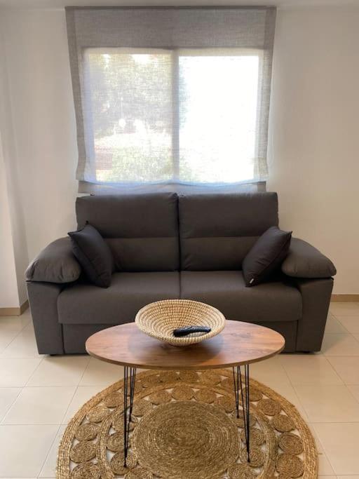 Apartamentos Cumbremar En Benicàssim Kültér fotó