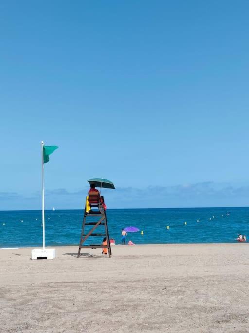 Apartamentos Cumbremar En Benicàssim Kültér fotó