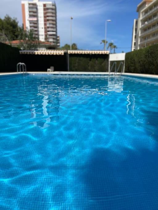 Apartamentos Cumbremar En Benicàssim Kültér fotó