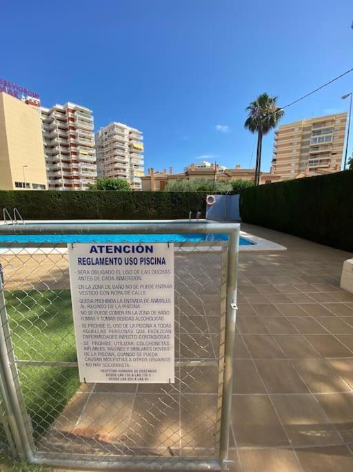 Apartamentos Cumbremar En Benicàssim Kültér fotó
