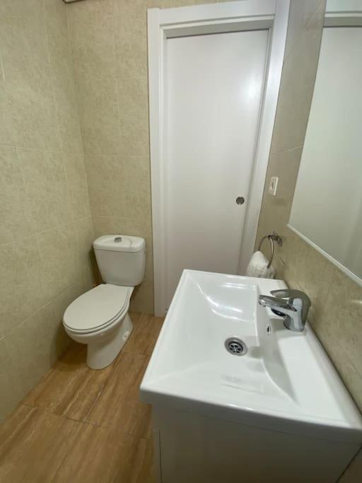 Apartamentos Cumbremar En Benicàssim Kültér fotó